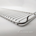 Grates de grille de barbecue de poulet multifonction